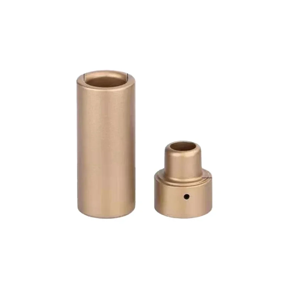 3pcs PPR Pipe Welding Parts Die Head Thickening Weld Tube 20/25/32mm Anti Blocking Head For Hot Melt Welding Pipe Machine 5