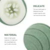 100 Pcs Eye Mask Beautifying Cover Moisturizing Patch Skin Care Face Film Paper Tools Facial Tissue 5