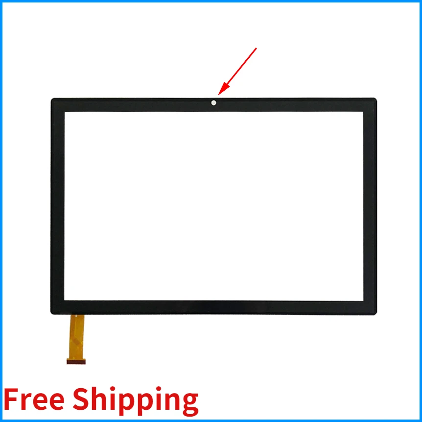 

10,1-дюймовый сенсорный экран планшета для Teclast P20HD P20 HD C.FPC101WT3265AV01-p30 KEP S18 S19 Tab8 Сенсорное стекло дигитайзера AOYODKG A39