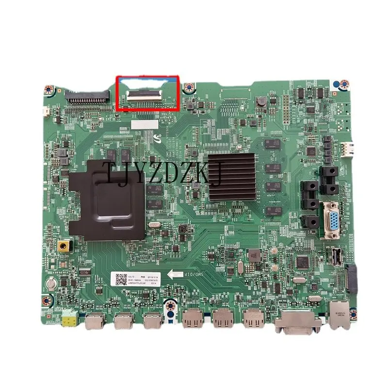 

Motherboard BN41-02197A BN94-08439J BN91-19883M For Samsung TV LH85QMDPLGC/ZA LH85QMFPLGC/GO LH85QMFGLGC/XF Main Board