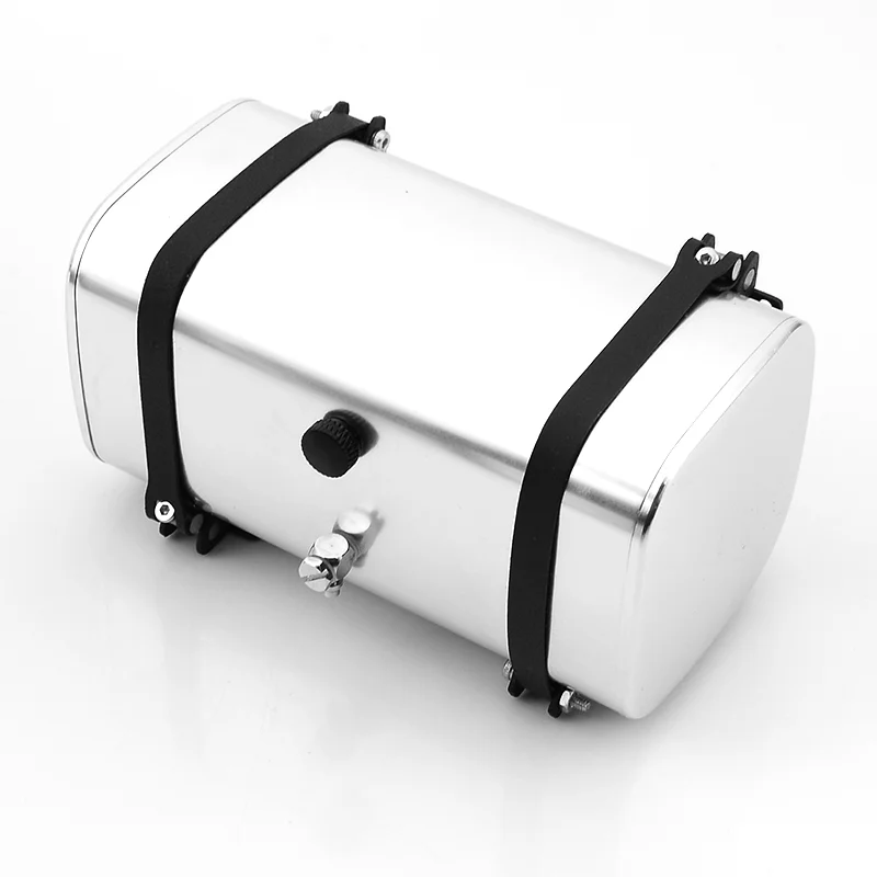 Robot Tank RC 52x52x52mm Jaune - Jouet Télécommandé