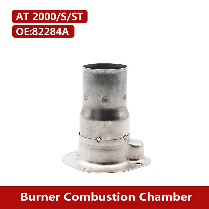 

Super Quality 304 Burner Tube 82284A For Webasto Air Top 2000 S ST Combustion Chamber