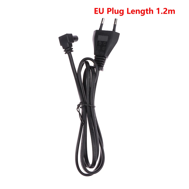 EU USプラグ付き延長電源コード,ACケーブル,充電プロジェクター