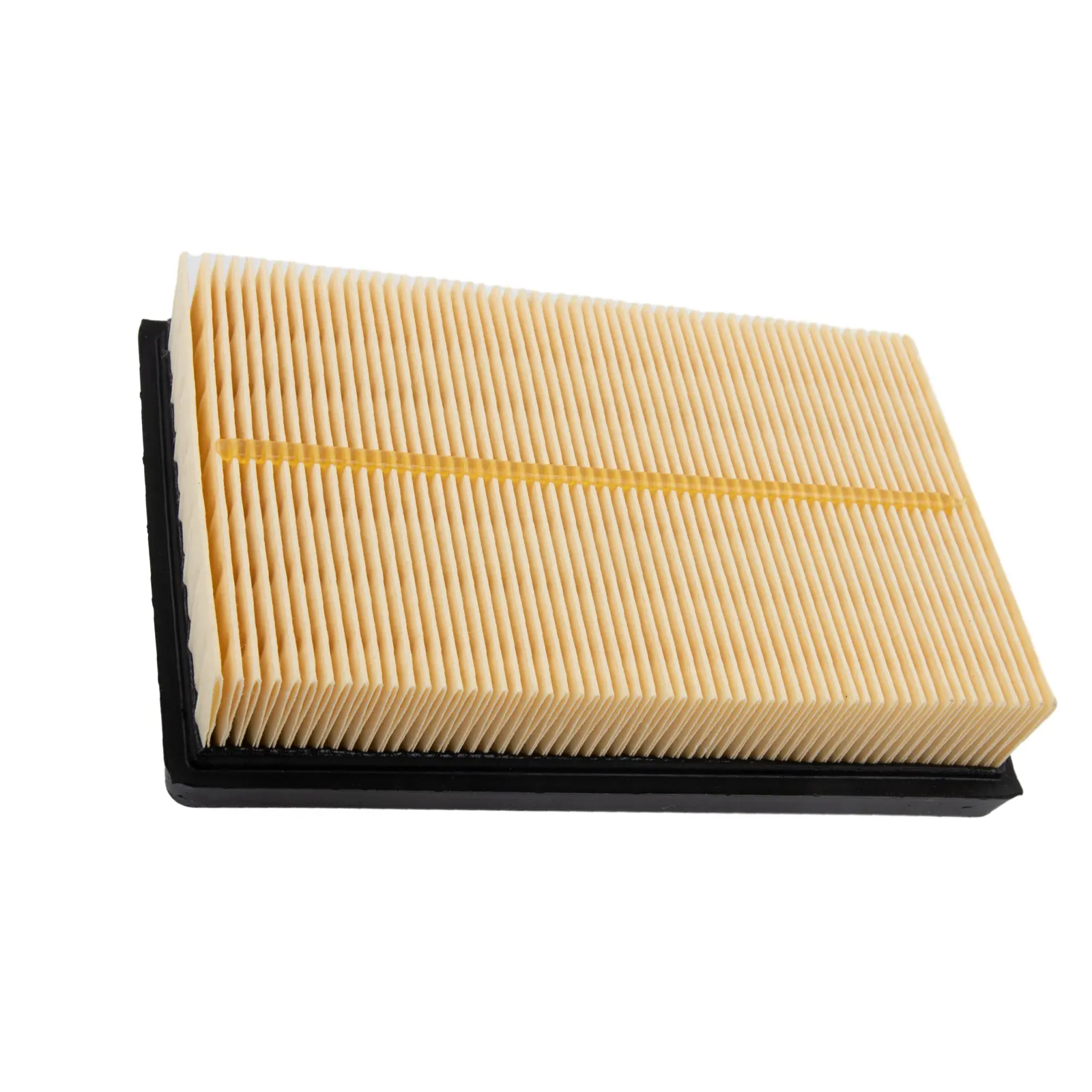 

Truck Air Filter Engine 17801-21060 Air Filter Engine Paper & Plastic Parts Replacement White & Black Brand New