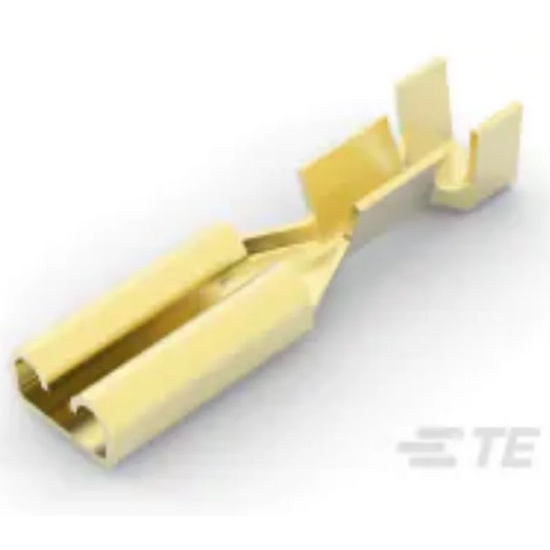 Connettore Tyco Originale Da 100 Pezzi 5-160303-1 Terminale Femmina Faston 110