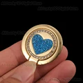 Gold and Blue