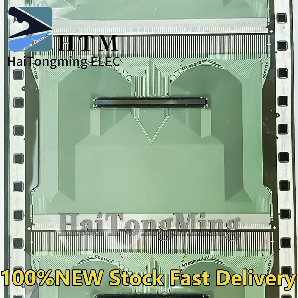 NT60804B5H-C0216CC NT6O8O4B5H-CO2I6CC NEW Original LCD COF/TAB Drive IC Module Spot can be