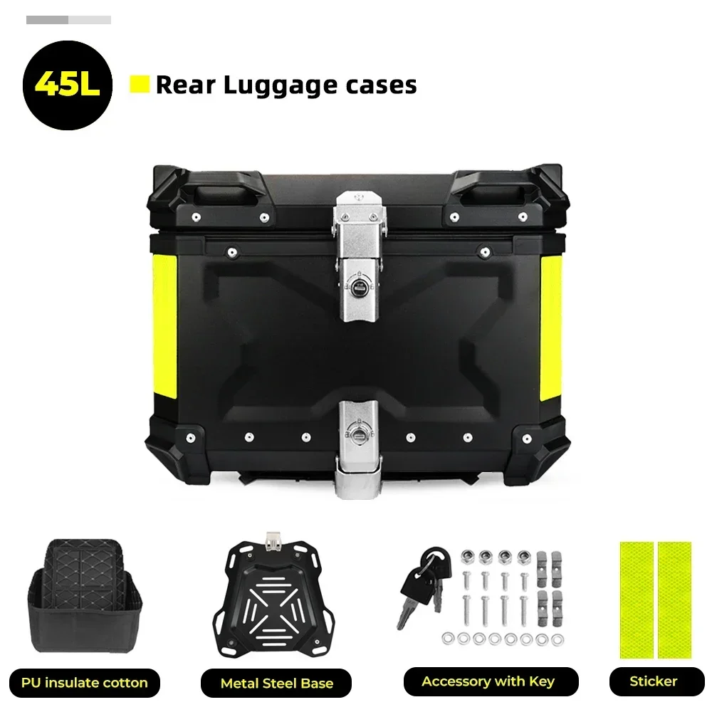 45L X Black