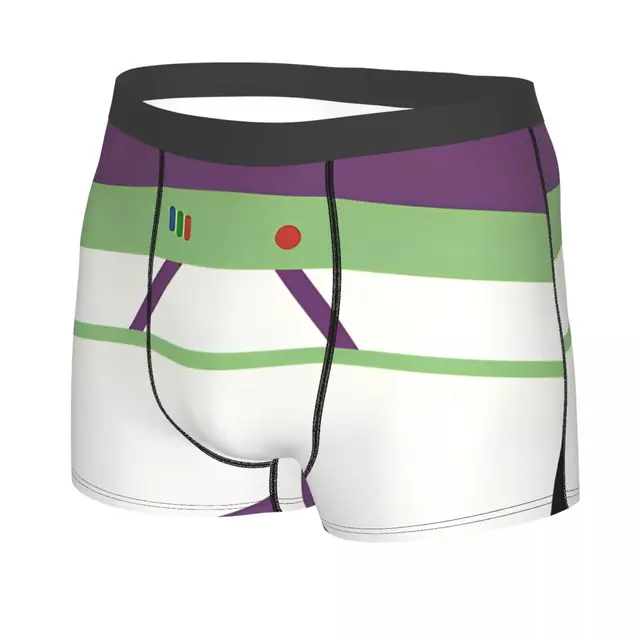 Toy Story Buzz Lightyear Boxer Shorts 2