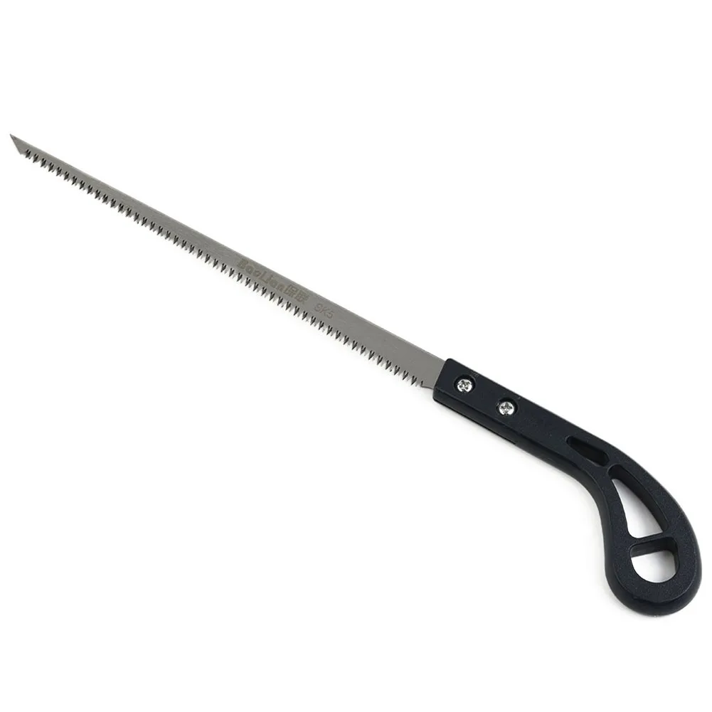 

355mm Mini Hand Saw Saw SK Manganese Steel Blade Hand Saws Japanese Saw Garden Pruning Trimming Outdoor Wood Cutting Hacksaw