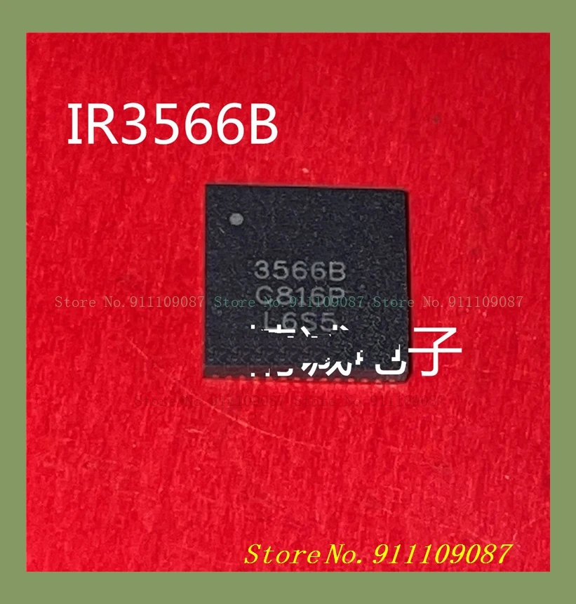 

IR3566B 3566B QFN