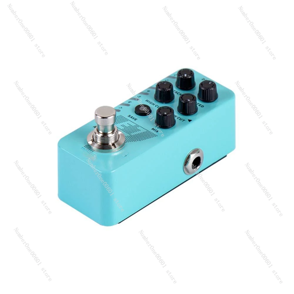 

Polyphonic Guitar Synthesizer Mini Synthesizer Pedal