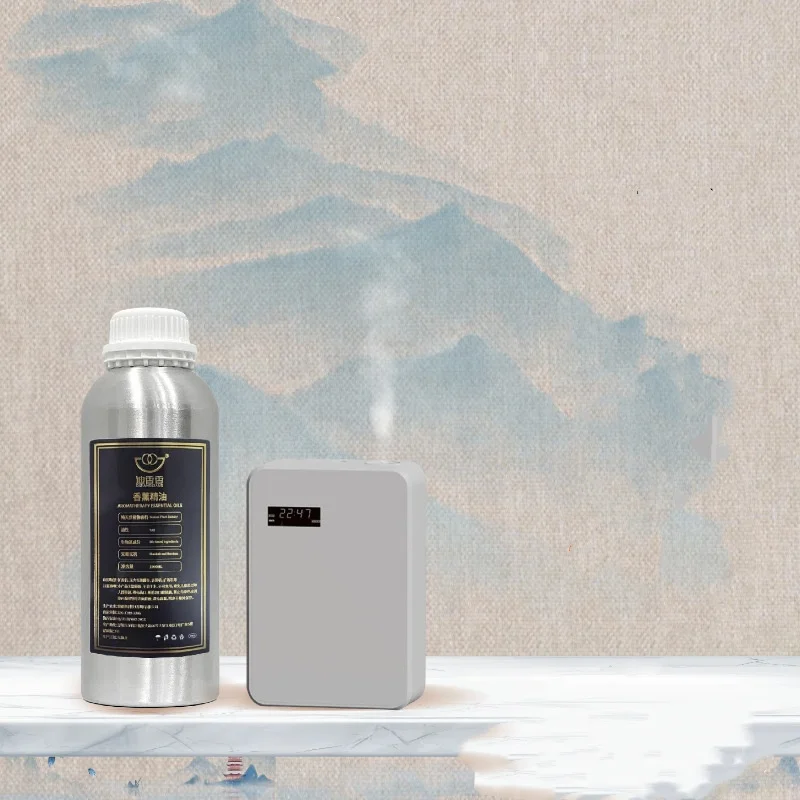 100ml/500ml Ritz-Carlton Sheraton Aroma Diffuser Essential Oil Supplement Liquid,Essential Oil for Hotel Aromatherapy Machine
