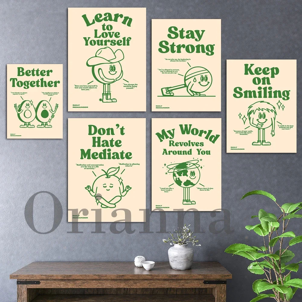 Современный стиль, печать на холсте без рамы, фитнес-плакат, цитата, произведение искусства, распылительная живопись Современный стиль, печать на холсте без рамы, фитнес-плакат, цитата, произведение искусства, распылительная живопись