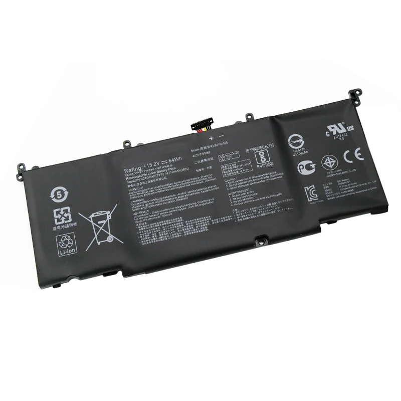 Bateria Original para Computador Portátil Asus Rog Strix Gl502 Gl502v Gl502vt Gl502vt1a Baterias p/ laptop - Imagem 3