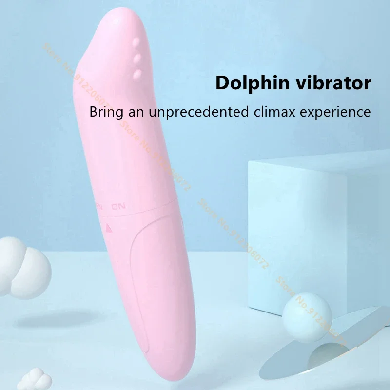 Powerful Mini G-Spot Vibrator Massager Small Bullet Nipple Clitoris Stimulator Vibrating Egg Sex Toys For Woman Bullet Vibrator
