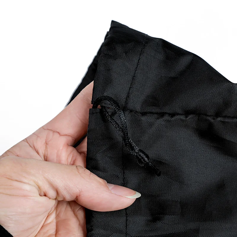 Waterproof Drawstring Bag Travel Storage Clothes Shoes Organizer Dustproof Portable Pouch 1piece