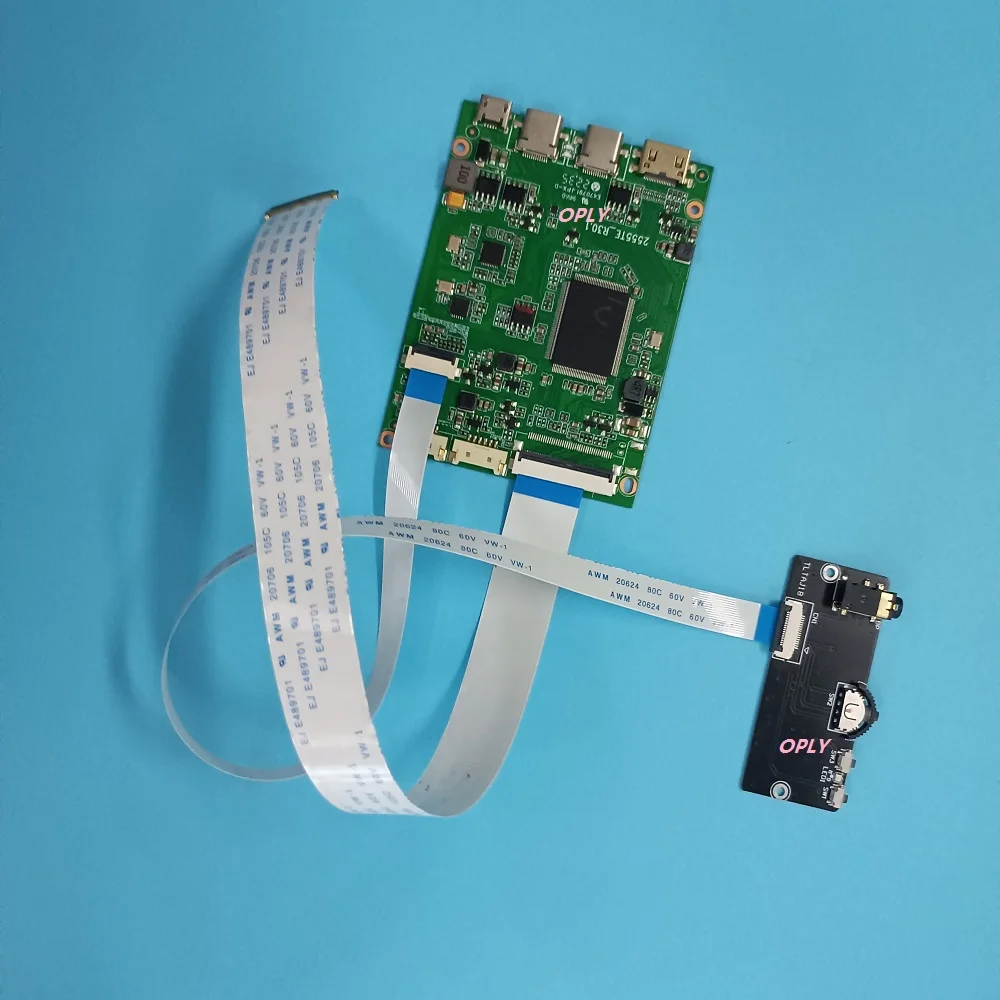 

Плата контроллера EDP 2K для G156HAN02.0 G156HAN03.0 G156HAN05.0 1920x1080 Micro USB Type-c Mini HDMI-совместимая с фотографиями панель ЖК-дисплея