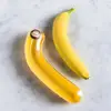 Food Grade Plastic Banana Storage Case Banana Shaped Anti-Squeezing Banana Saver Sealed Reusable Banana Keeper for Travel 2