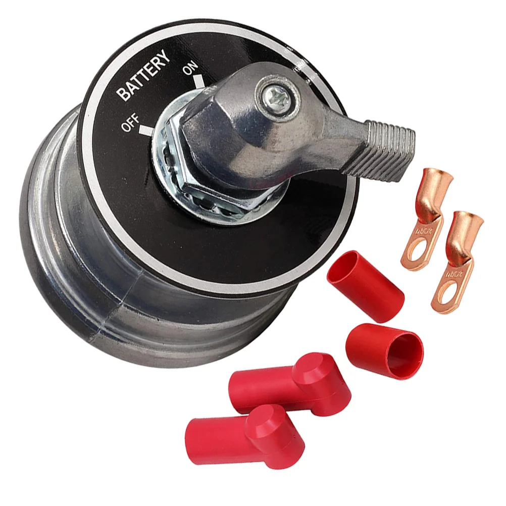 

Batteries Power-off Switch Isolator Cut Device Disconnect for Car Disconnector Master Kill Parts