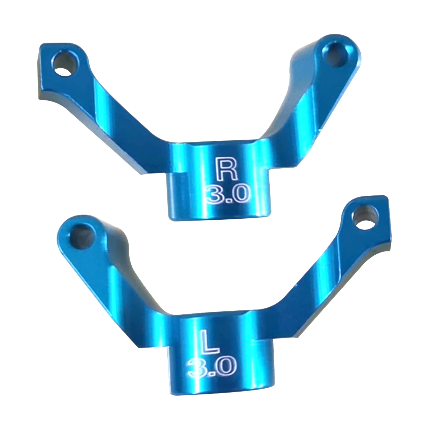 RC Upgrade accessories for Tamiya TT02 Aluminum 3.0 Degree