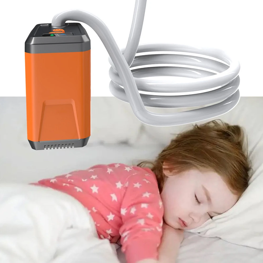 portable camping shower Outdoor Electric Rechargeable Battery Powered Waterproof 3 Water Modes