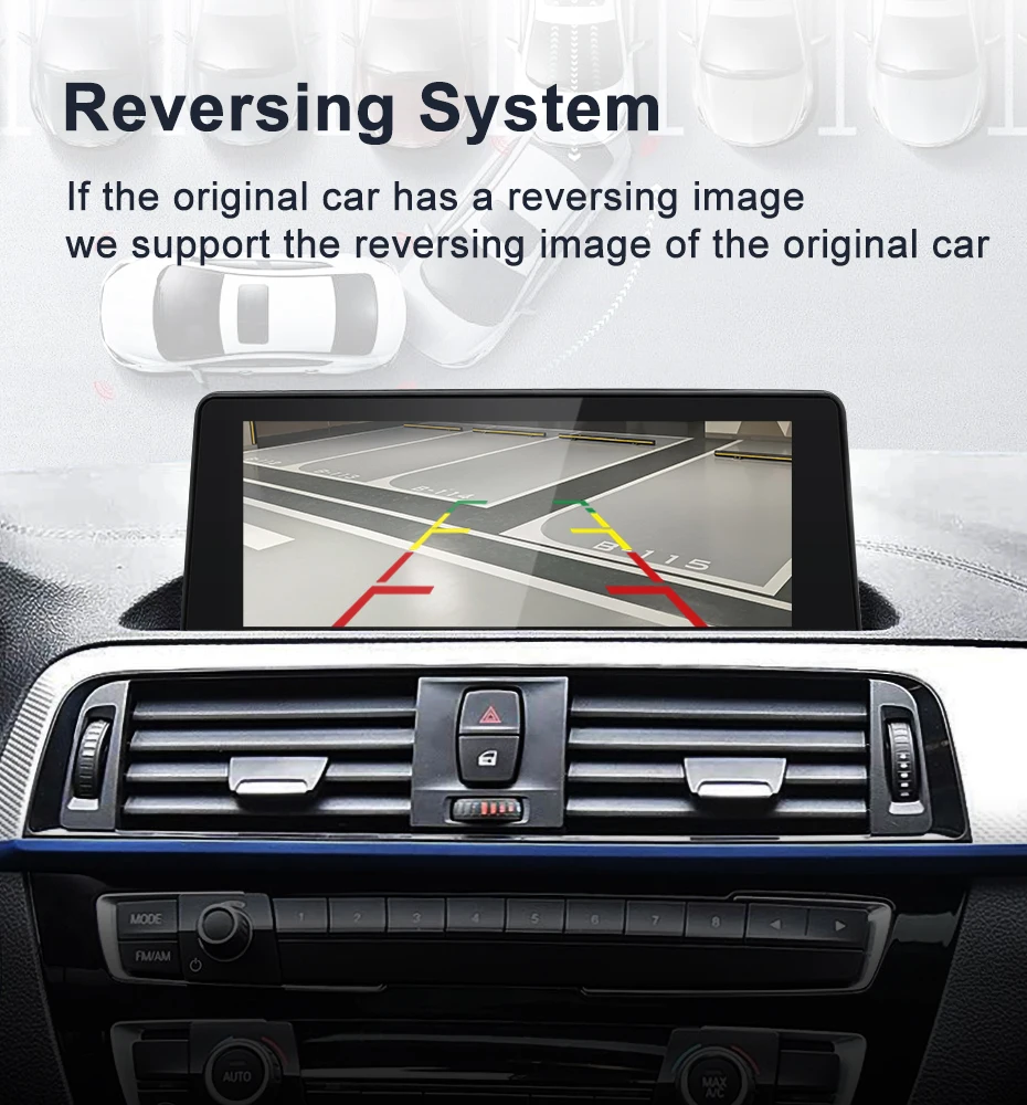 8.8inch EVO Qualcomm Snapdragon680 6225 Android14 System For BMW 1/2 Series M2 F
