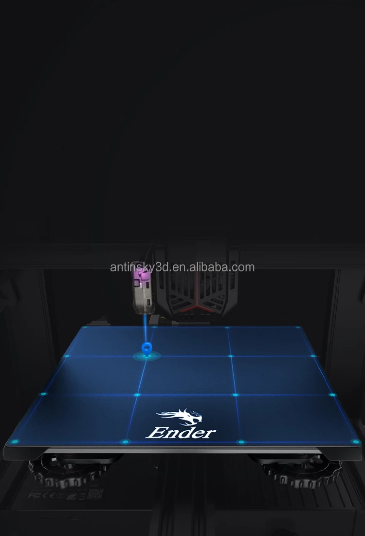 Impresora 3D Creality Ender-3 V2 Neo de Alta Precisión (220x220x250mm) S2b2c8787806244048118a277871961bbD