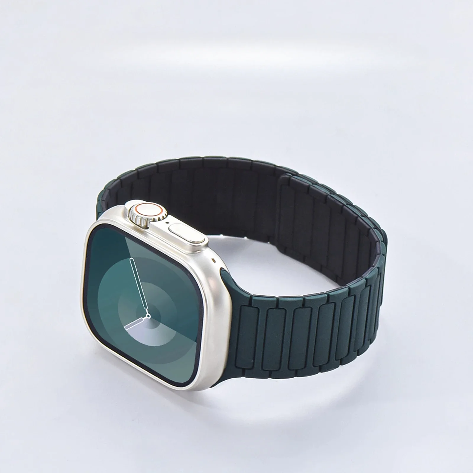 ตัวเลือกสินค้า สายแม่เหล็ก Apple Watch ยืดหยุ่น ติดตั้งง่าย