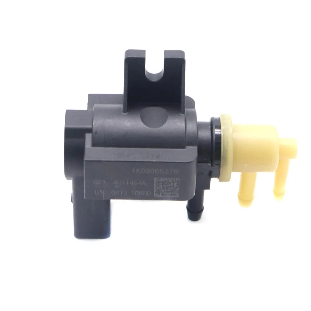 Turbo Boost Vacuum Control Pressure Valve N75 for Volkswagen Passat Polo Golf for Audi A3 A4 TT Skoda Superb Octavia 1K0906627B