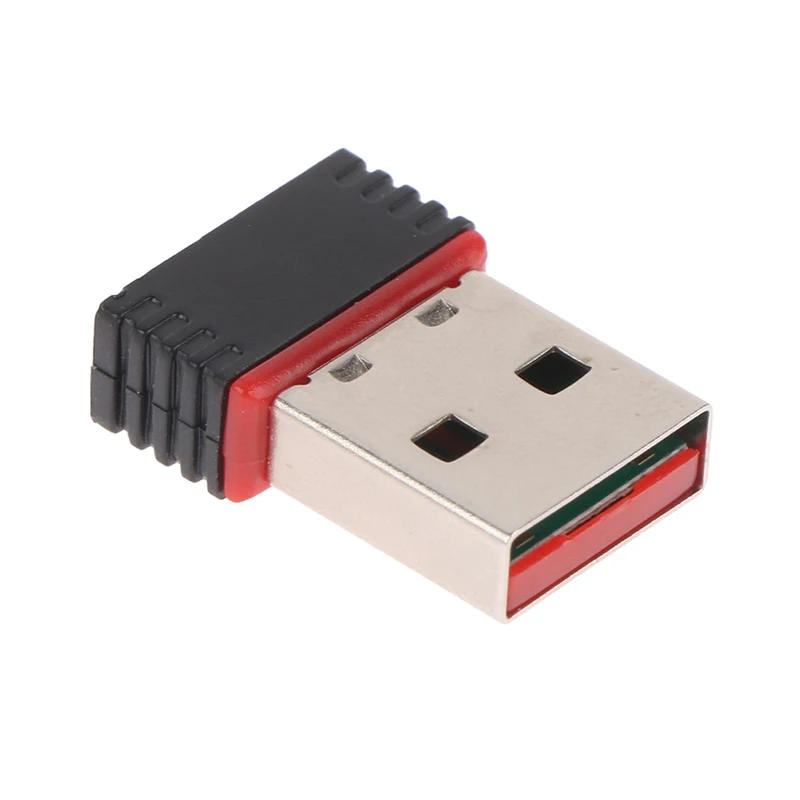 Wifi Network Card 150Mbps Mini USB Wireless 802.11b/g/n RTL8188 Adaptor for PC Desktop Computer