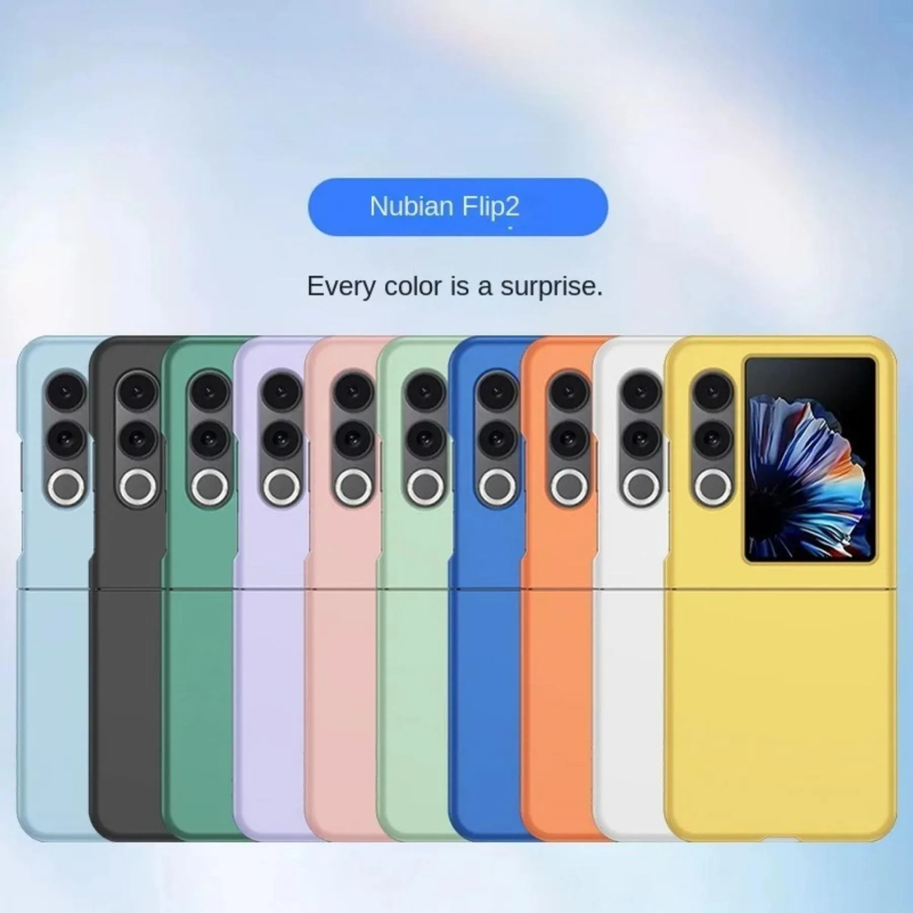 Elegant Macaron Color Shockproof Phone Case, Luxury Hard Back Cover