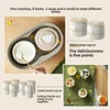 Yogurt Machine Household Small Automatic Multi-functional Self-made Natto  Kimchi Rice Wine Machine Yogurt Fermentation Machine 4