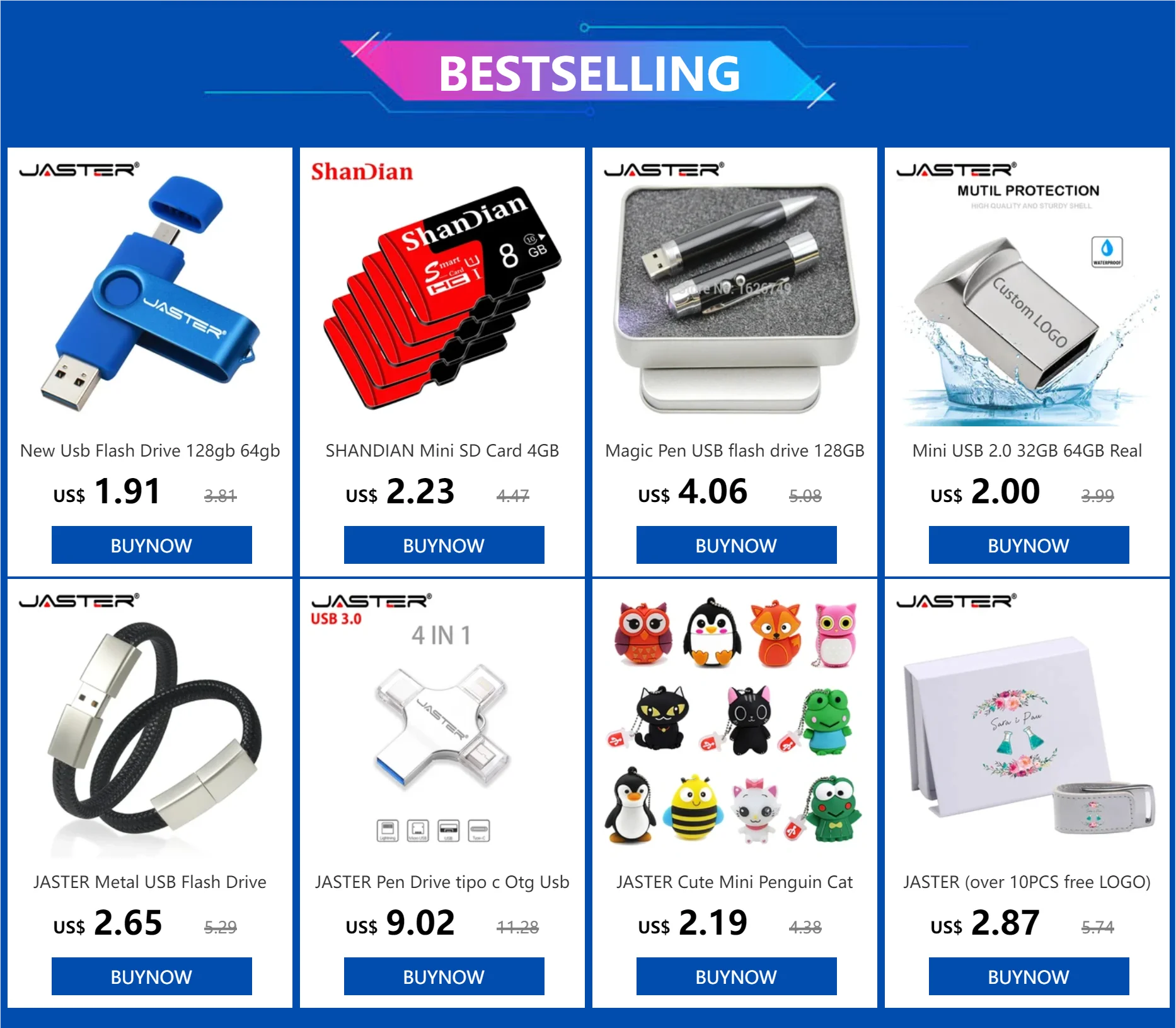 Online shopping