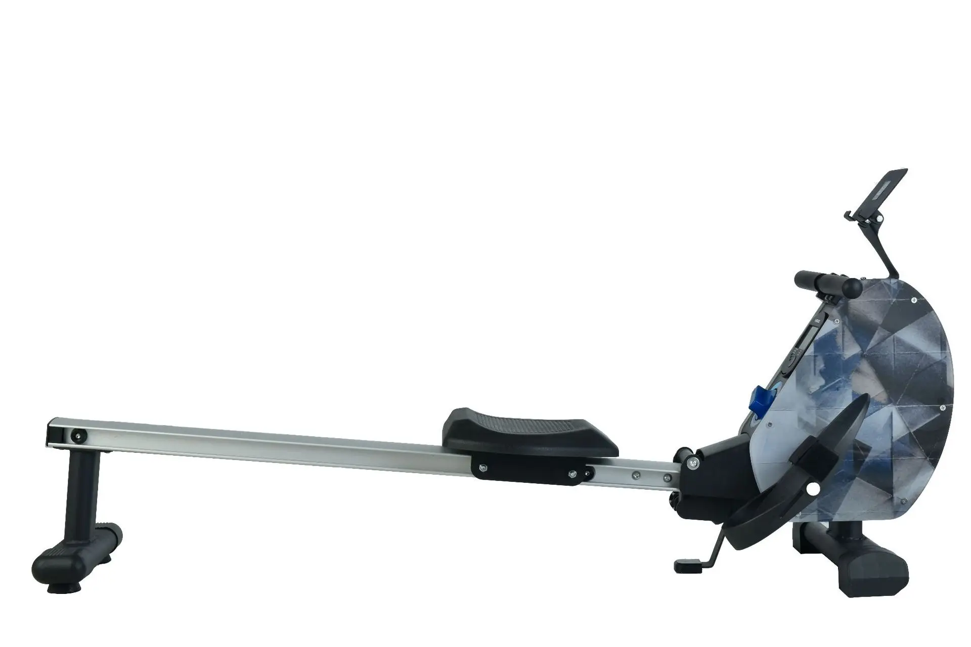 Home Gym Rowing Machine, Body Building, Indoor Commercial Row Machine Equipment, New Design