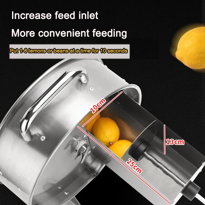 Commercial Electric Vegetable Fruit Slicer Potato Slicer Machine Stainless  Steel