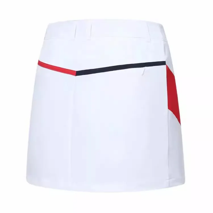 Short Golf Skirt Slim Casual Golf Sports Skirt