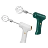Electric Mixer Wireless Food Blender Tool with One-Touch Speed Control Household Cordless Electric Hand Mixer for Kitchen 1
