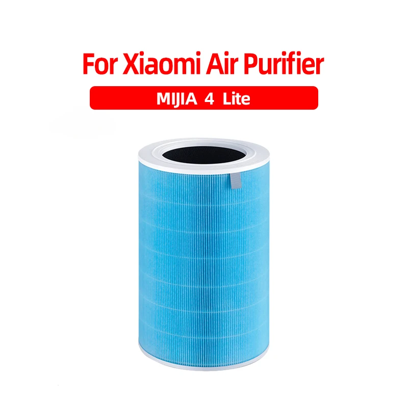 Pm2.5 Xiaomi Filtro Hepa 4 Lite Xiaomi Filtro A Carbone Attivo 4 Lite Per Xiaomi Purificatore D'Aria 4 Lite Xiaomi H13 4 Lite Filtro