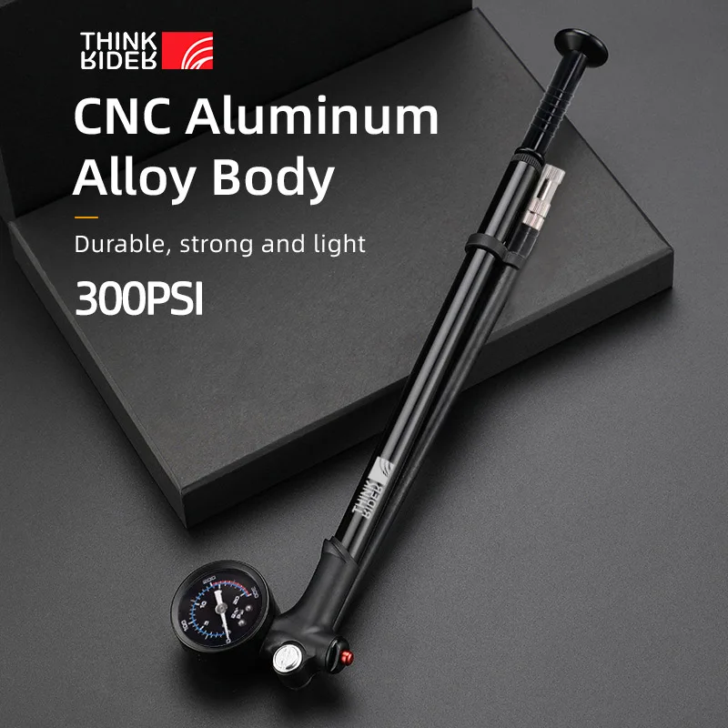 Accessories Bike Pump Suspension Bicycle Suspension Fork Air Pump