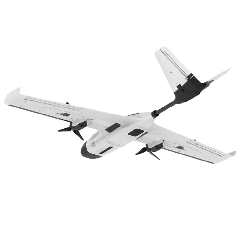 ZOHD Altus 980mm Wingspan Twin Motor V-Tail EPP FPV RC Airplane