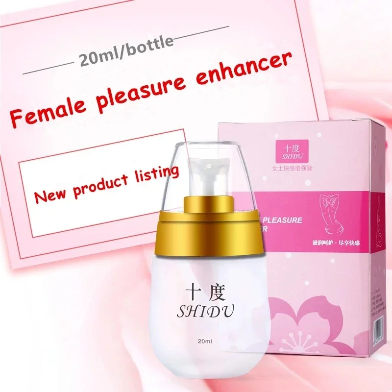 Female Sexual Stimulating Gel Aphrodisiac Exciter Sex Orgasmic Climax Spray Enhance Vagina Tightening Strong Libido 18 female sexual stimulant