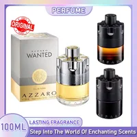 100ml Man Pefume Lasting Fragrance,The Most Want Perfume Eau De Parfum Strong Pheromone Men Cologne Perfumes Mujer Originales