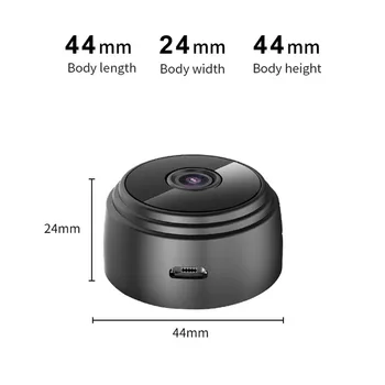 Mini WiFi camera Smart Monitor Advanced A9 Mini Camera HD 1080p Wireless Voice Recorder Safety Monitoring Home Safety 6