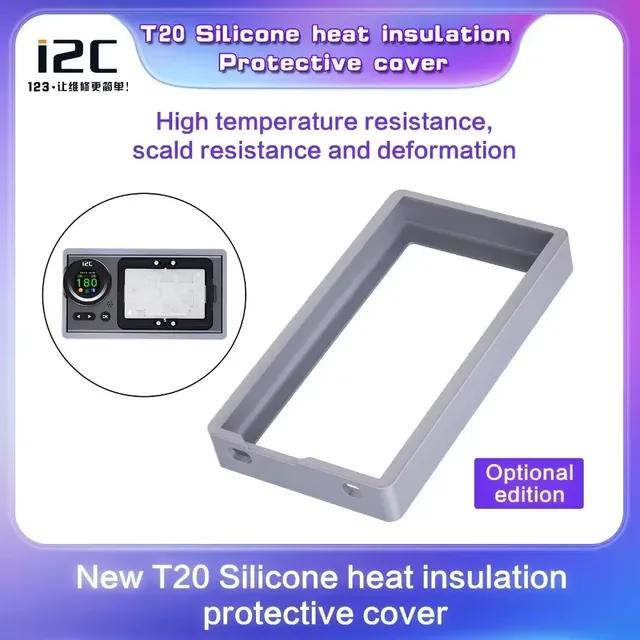 بريهيتر i2C T20 AI – يعمل بتقنية الذكاء الاصطناعي لفصل الطبقات (مع 7 قوالب X-16) 6