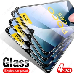 Enhanced Protective Case with 9H Tempered Glass Screen Protector - European L - 173.16mm (1Piece)