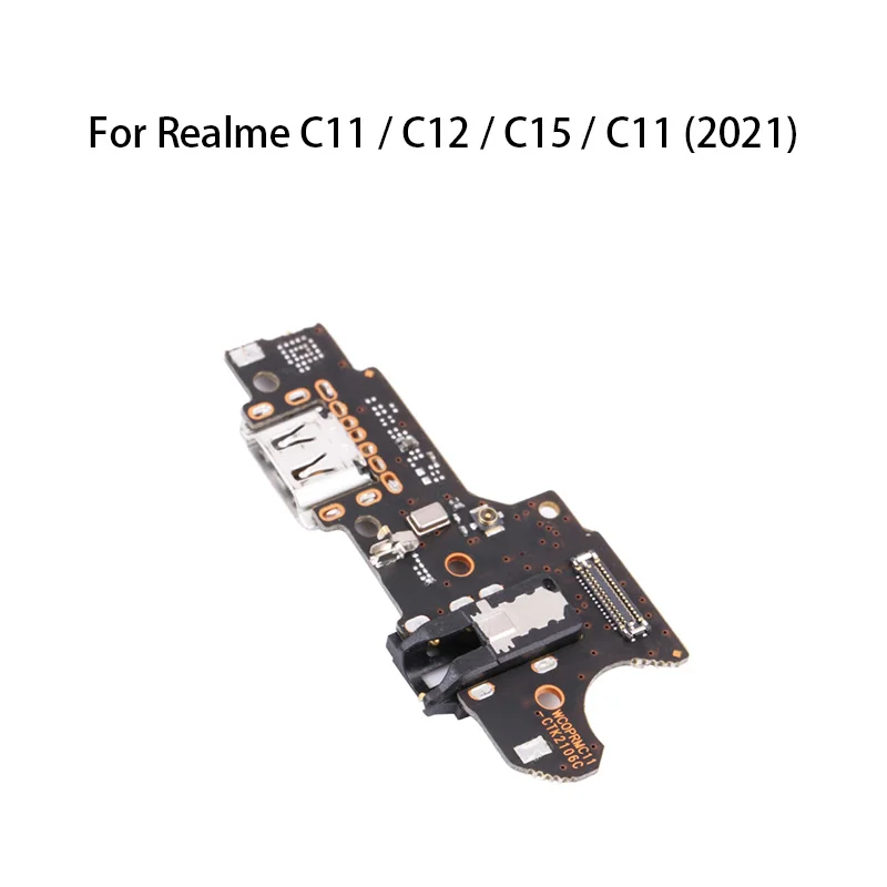 

Гибкий кабель USB для OPPO Realme C11 / C12 / C15 / C11 (2021)