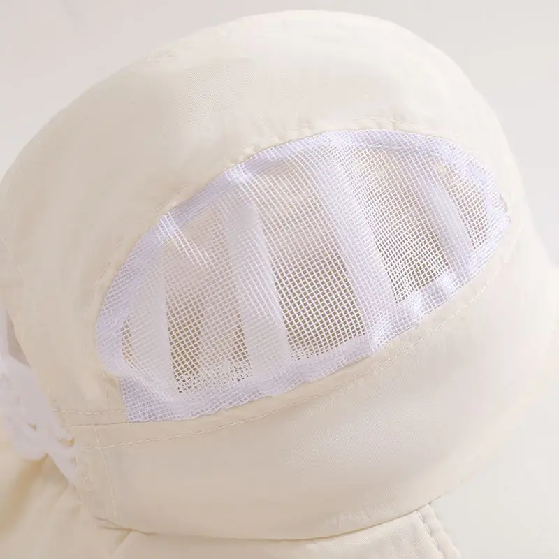Baby Fisherman Hat Quick Dry Sun Visor for Boys and Girls