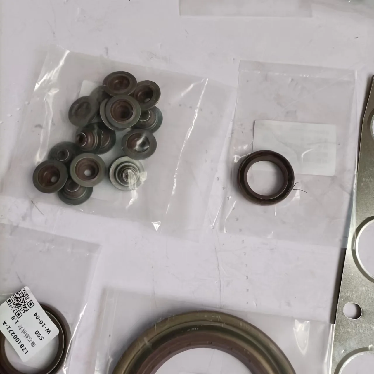 Engine Gasket Set Repair kit Overhaul kit For MG6 1.8L Roewe 550