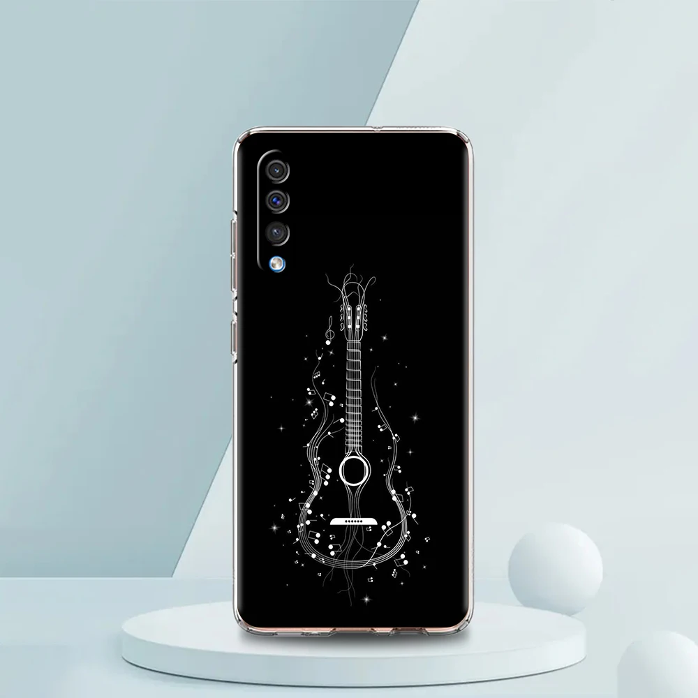 Guitar Strings Music Design Phone Case